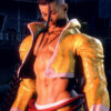 Jamie Siu Street Fighter 6 Jacket