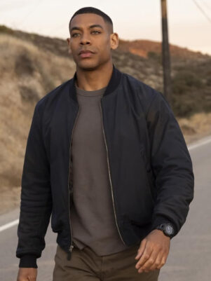 Lanterns 2025 Billy Macon Jacket