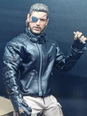Metal Gear Solid 5 Venom Snake Jacket
