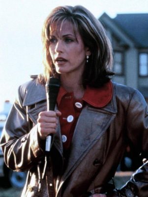Scream 1996 Courtney Cox Coat