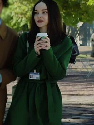 56 Days 2026 Dove Cameron Coat