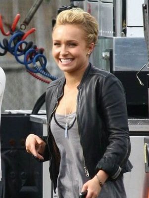 Scream 4 Kirby Leather Jacket