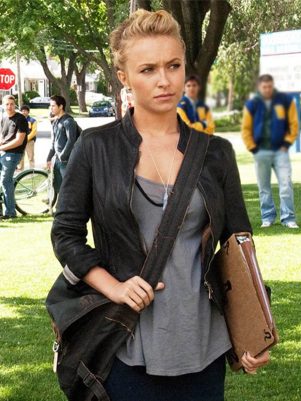 Scream 4 Kirby Leather Jacket