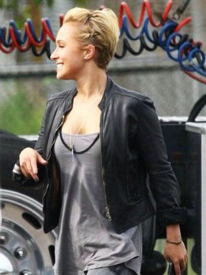 Scream 4 Kirby Leather Jacket
