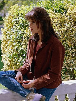 Scream 1996 Sidney Brown Jacket