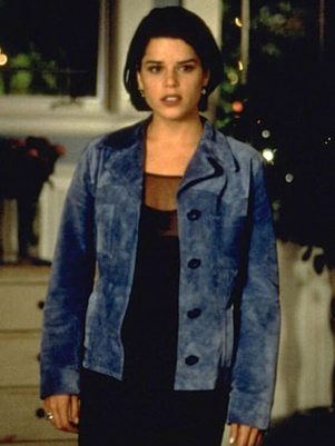 Scream 2 Sidney Blue Jacket