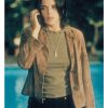 Scream 3 Sidney Brown Jacket