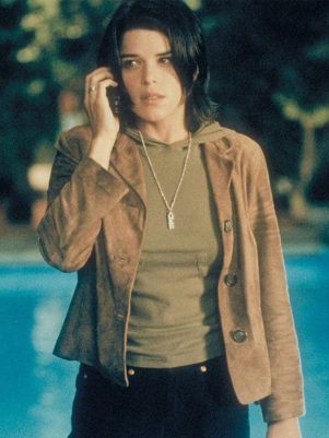 Scream 3 Sidney Brown Jacket