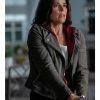 Scream 7 Sidney Grey Jacket