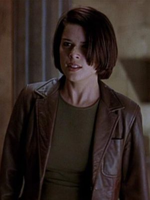 Neve Campbell Scream 2 Jacket