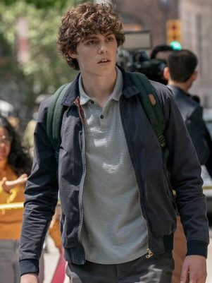 Jack Champion Scream 6 Jacket