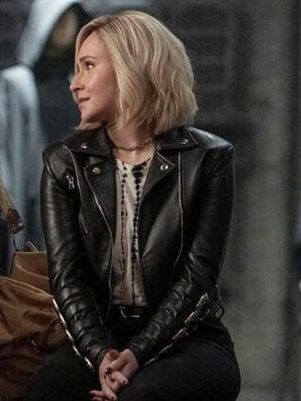 Hayden Pannettiere Scream 6 Jacket