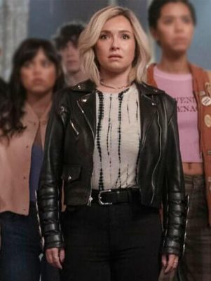 Hayden Pannettiere Scream 6 Jacket