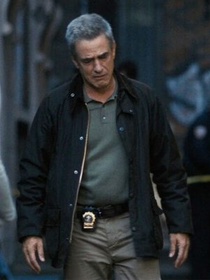 Scream 6 Dermot Mulrony Jacket