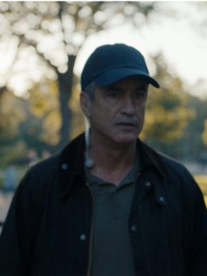 Scream 6 Dermot Mulrony Jacket