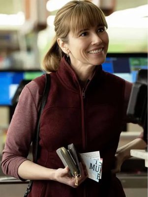 Linda Cardellini DTF St. Louis Jacket