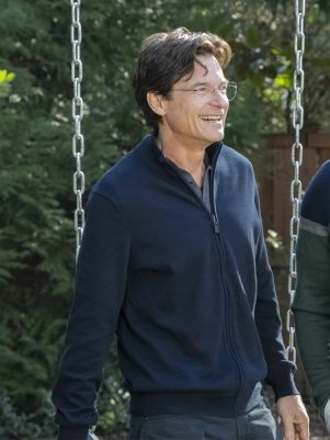 Jason Bateman DTF St. Louis Blue Jacket