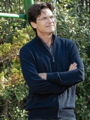 Jason Bateman DTF St. Louis Blue Jacket