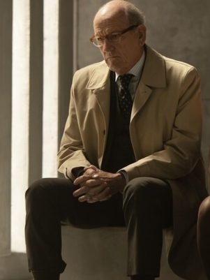 Richard Jenkins DTF St. Louis Coat