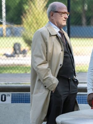 Richard Jenkins DTF St. Louis Coat