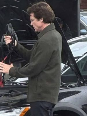 Jason Bateman DTF St. Louis Green Jacket