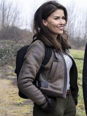 Sofia Pernas Tracker S01 Jacket