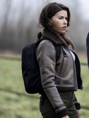 Sofia Pernas Tracker S01 Jacket