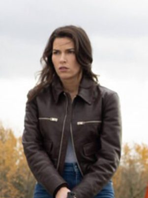 Sofia Pernas Tracker S03 Jacket