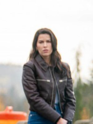 Sofia Pernas Tracker S03 Jacket