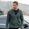 Justin Hartley Tracker Zip-up Hoodie
