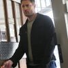 Justin Hartley Tracker Black Dinem Jacket