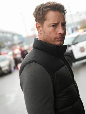 Justin Hartley Tracker S02 Puffer Jacket