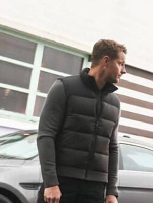 Justin Hartley Tracker S02 Puffer Jacket