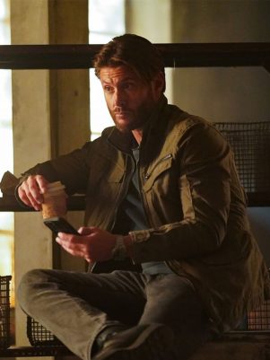 Jensen Ackles Tracker S03 Jacket