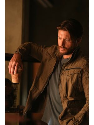 Jensen Ackles Tracker S03 Jacket