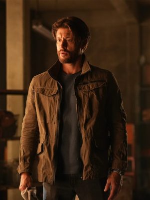 Jensen Ackles Tracker S03 Jacket