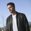 Justin Hartley Tracker Leather Jacket