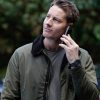 Justin Hartley Tracker S02 Green Jacket