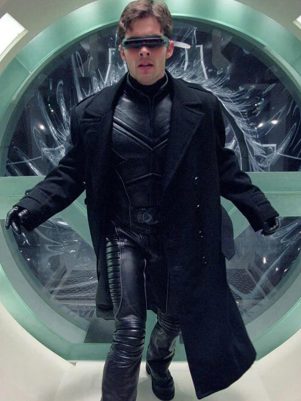 James Marsden Avengers: Doomsday Coat