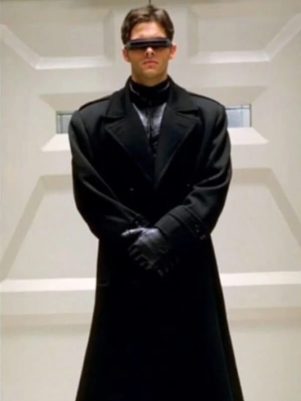 James Marsden Avengers: Doomsday Coat