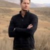 Justin Hartley Tracker S01 Quilted Jacket