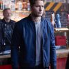 Justin Hartley Tracker Blue Jacket