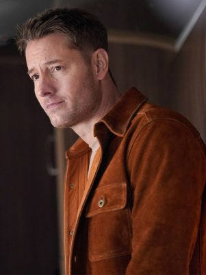 Justin Hartley Tracker Jacket
