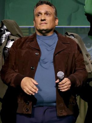 Joe Russo Avengers Doomsday Jacket
