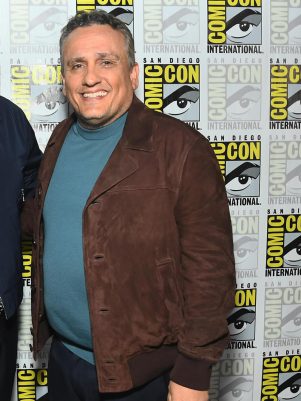 Joe Russo Avengers Doomsday Jacket