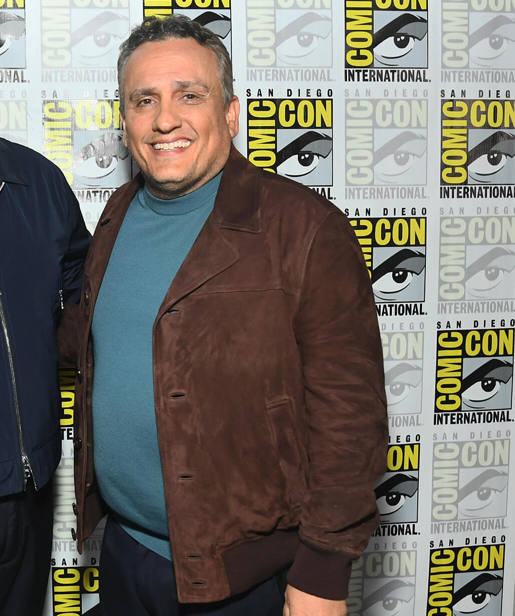 Joe Russo Avengers Doomsday Jacket