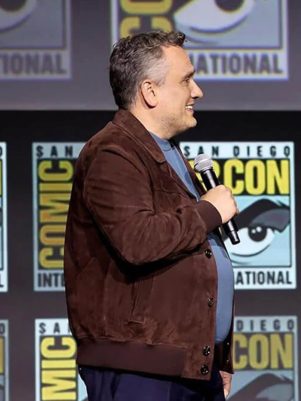 Joe Russo Avengers Doomsday Jacket