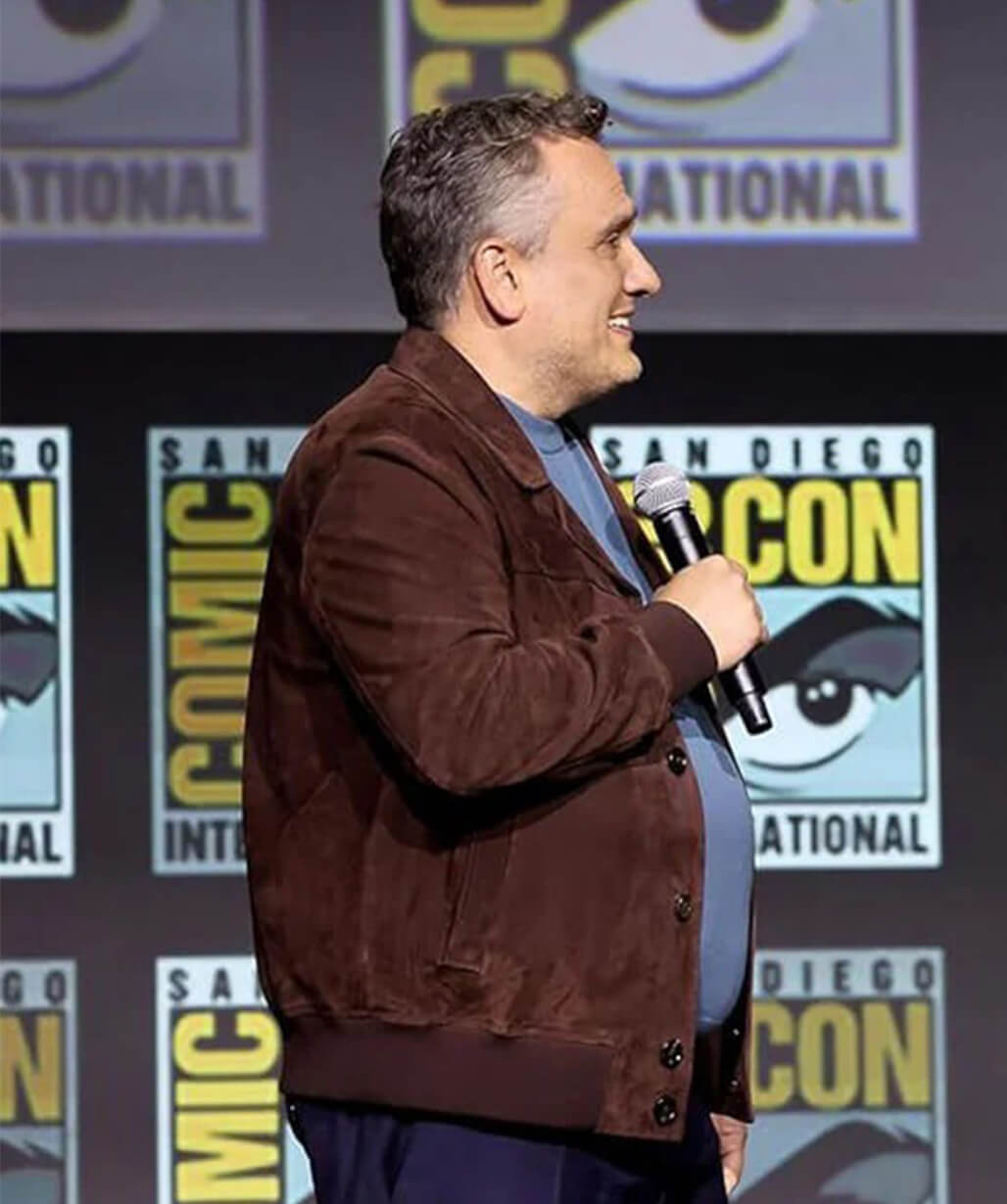 Joe Russo Avengers Doomsday Jacket