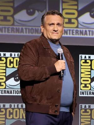 Joe Russo Avengers Doomsday Jacket