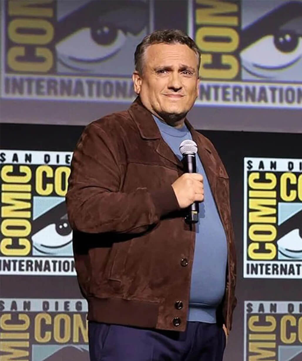 Joe Russo Avengers Doomsday Jacket